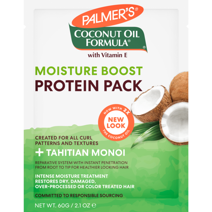 Palmer's Coconut Oil Protin Pack 60g