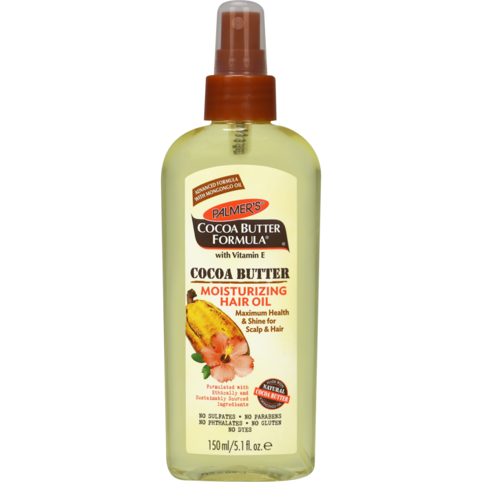 Palmer's Cocoa Butter Formula Moisturising Hair Oil 150ml
