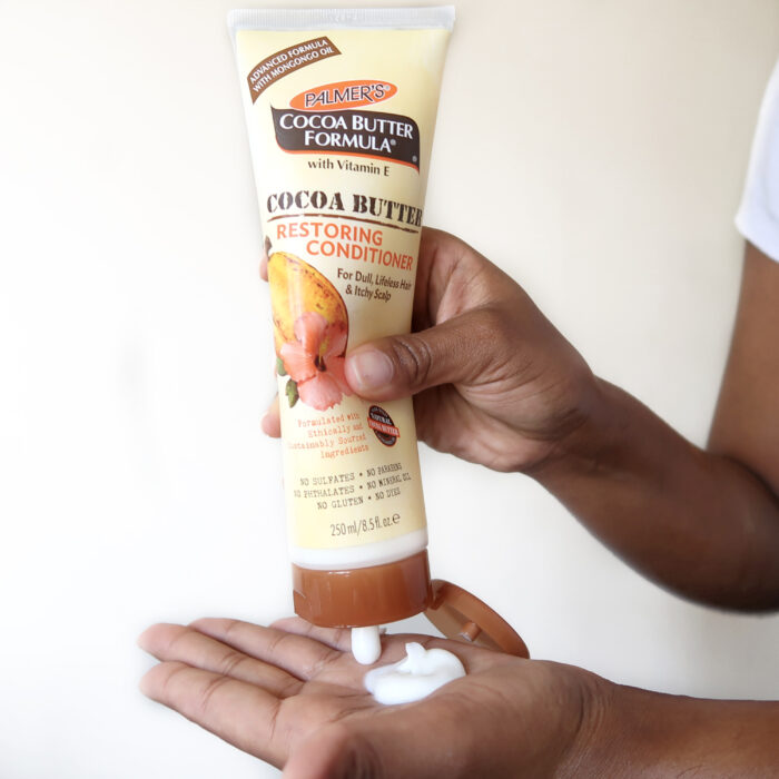 Palmer's Cocoa Butter Formula Restoring Conditioner 250ml - Image 6