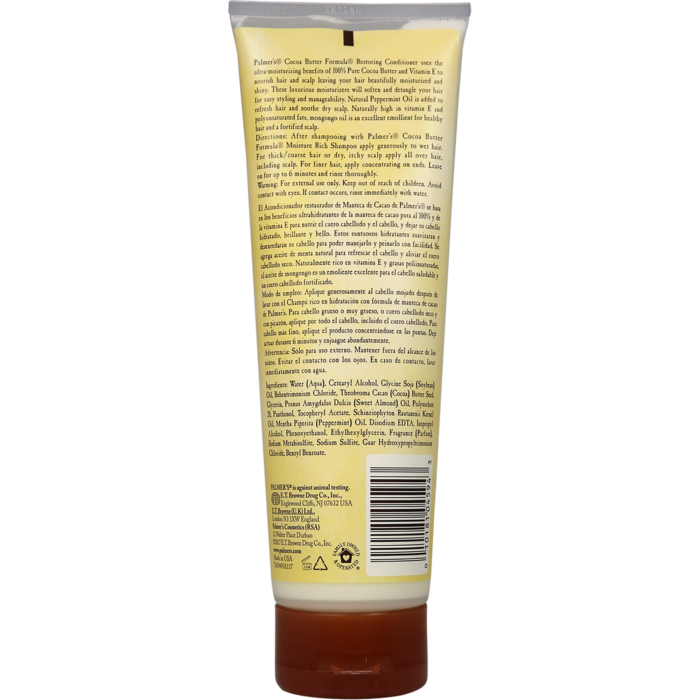 Palmer's Cocoa Butter Formula Restoring Conditioner 250ml - Image 4